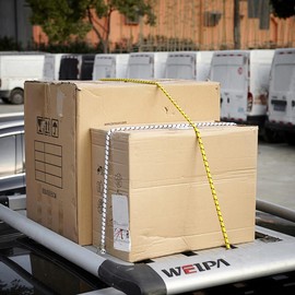 Dekton 3PC Assorted Heavy Duty Bungee Cord Set | Ideal for Securing Luggage, Home, Garage, Workshop & Camping | Heavy Duty Zinc Plated Steel Hooks | Versatile for General Use | Durable Construction