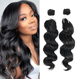 Awesome Hair Weave S/HW Joan (2Pcs) (6)