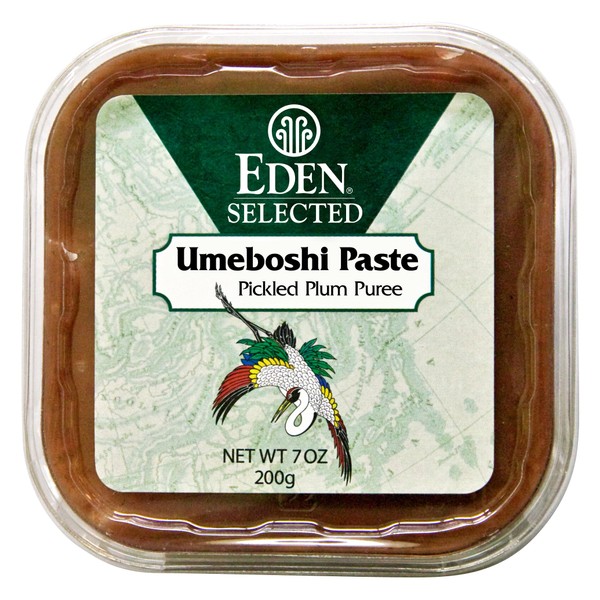 Eden Umeboshi Paste, 7-Ounce Package