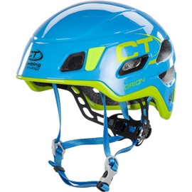 Climbing Technology Blue Climbing Helmet 50-56