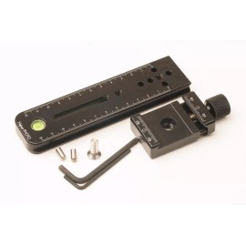 Really Right Stuff, Acratech, Markins, For Arca-Swiss 6" Nodal slide 4 arca swiss kirk markins wimberley rrs markins wimberley foba