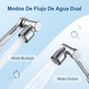 Aireador de Grifo Giratorio de 1080 Grados con 2 Modos