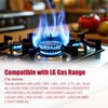 MEE61841401 Gas Range Oven Igniter Replacement Compatible with LG Gas