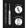 Stainless Steel Double-ended Nail Pusher & Nail Cuticle 美甲专用死皮叉 1pc