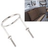 Boat Ring Cup Holder 316 Stainless Steel Polished Anti Tilt