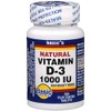 Basic Vitamins Vitamin D-3 1000 IU Film-Coated Tablets - 200