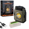 EdisonBright Fenix CL27R 1200 Lumen Rechargeable LED Compact Multi functonal