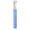 Dental LA-001C Lapis One Tufted Brush Jelly (Orange) Normal (1