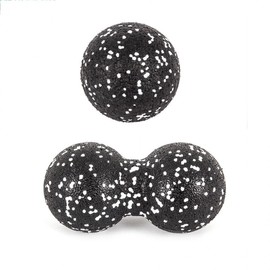 I Wanna EPP Foam Ball & Peanut Roller Set EPP Peanut Foam Ball 2ea