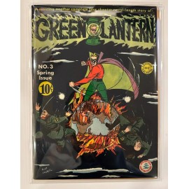 Gerber 50 Mylites 4 Golden Age Size Mylar Bags with 50 Full-Back Boards