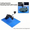 Glass Circle Cutter, Lens Glass Cutting Scoring Tool, Circle Cutter