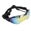 Dog Sunglasses Large Dog Goggles Pet Glasses UV Protection Windproof