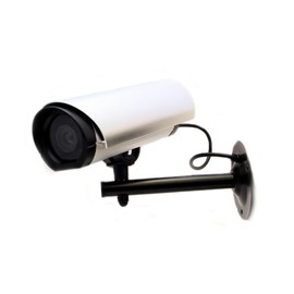 edi-tronic Surveillance Camera Dummy Camera Fake Dummy Cam Outdoor Outdoor