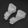 Juego de Separador de Dedos, 5 pares Hallux Valgus Corrección