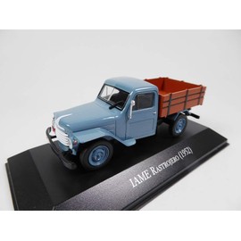 OPO 10 Model car 1/43 Compatible with Pickup Truck IAME 1952 (AR46)