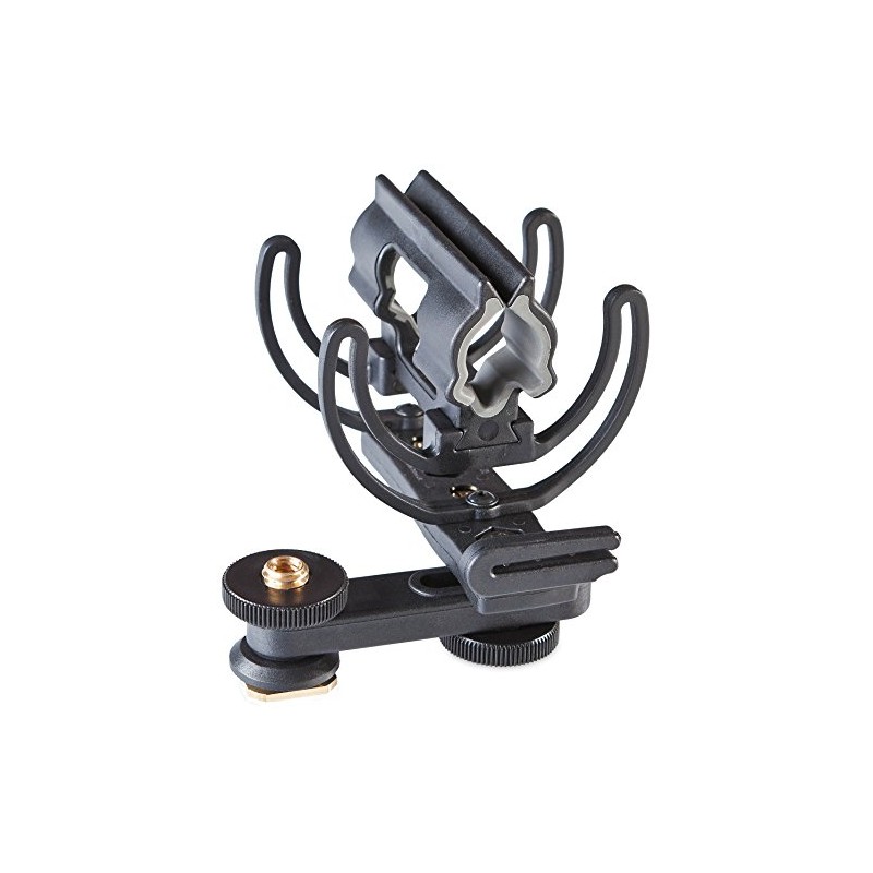 Rycote InVision Video Mic Lyre Shockmount Suspension for Cameras with