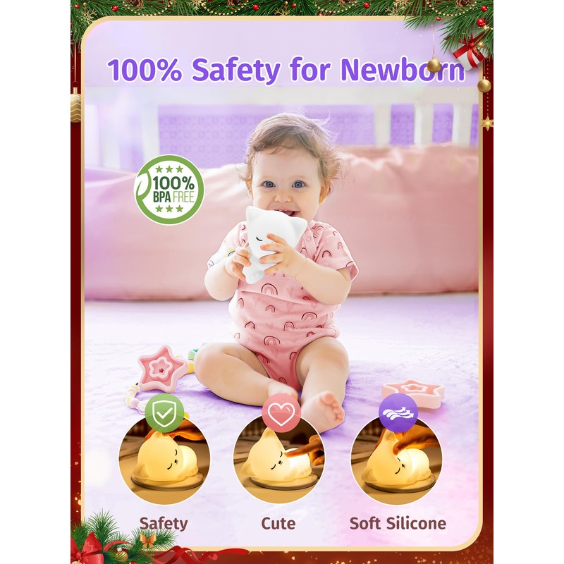 One Fire Children's Night Light