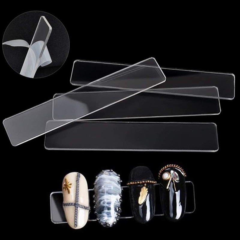 BetterJonny Nail Art Display Stand, Nail Tips Nail Art Tips