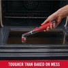 Rubbermaid Reveal Power Scrubber with Multi-Purpose & Grout Head, Cordless