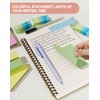 Bible Journaling Kit 39-Piece Set with Morandi and Neon Highlighters,