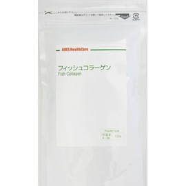 アレスヘルスケア フィッシュコラーゲン 100g
