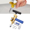 MagiDeal Portable Glass Tile Cutter Tool for Ceramics and Mirrors,