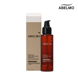 Abelmo Premium Hair Loss Care Ampoule Asakurin 100, 1 unit, 100g / 아벨모 프리미엄 탈모 케어 앰플 아사쿠린100, 1개, 100g
