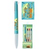 ENSKY PUI Molcar Style Fit Tri-Color Holder 1 (Metallic Blue)