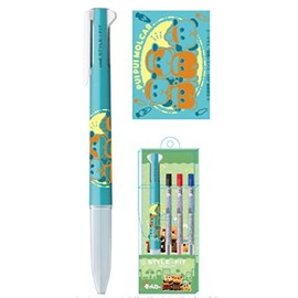 ENSKY PUI Molcar Style Fit Tri-Color Holder 1 (Metallic Blue)