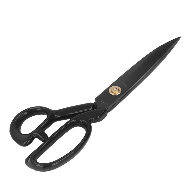 11 Inch Sewing Scissors DIY Easy Cutting Heavy Duty High