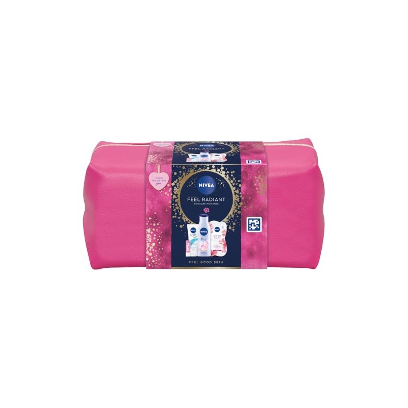 NIVEA Feel Luxurious WASHBAG