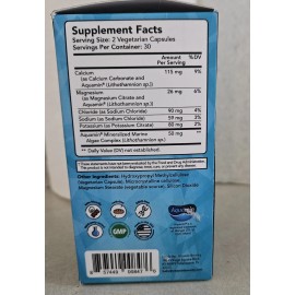 Vitamin Bounty Recover On Keto - Electrolyte Capsules - 60 count