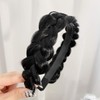 Zixui Braid Headband, Hair Ornament, For Easy Hair Arrangement