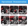 Car Cup Holder Expander with Phone Holder for Vehicles -