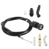 Thomletha Choke Cable Plunger Replacement for Honda 450 TRX450FE TRX450FM