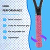 Senston 5pcs Racket Grip Tapes for Tennis/Badminton/Squash overgrip tapes