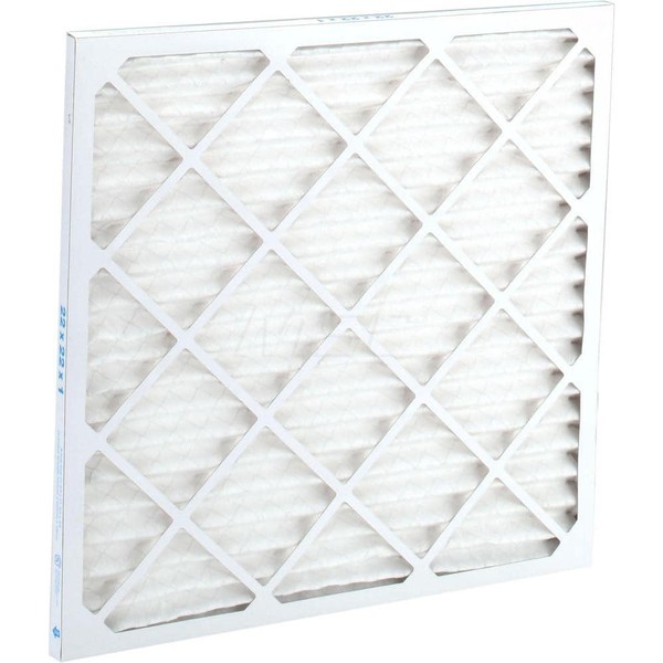Pro - Source 22x22x1 Pleated Air Filter Wire-Backed Pleated MERV