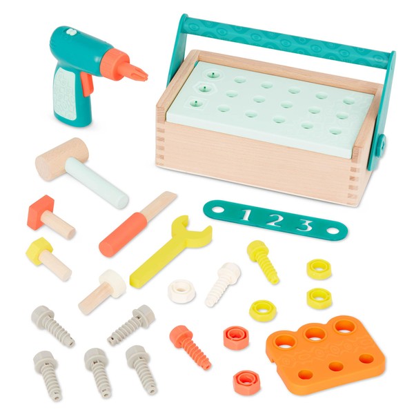 B. toys – Fix ‘n’ Play Kit – Pretend Play