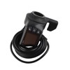 Electric Bike Controller Thumb Throttle 500W Scooter Motor Brushless Controller