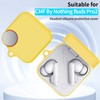 for CMF Buds Pro 2,Soft Silicone Protective Earbuds Case, Silicone