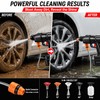 Cordless Pressure Washer Gun for Car Cleaning – Portable High