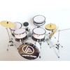 Mini Drum Set Replica for collectors