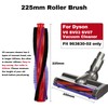 225 mm roller brush 963830-02 for Dyson V6 SV03 SV07