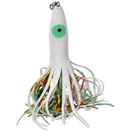 Marushin Fishing Gear TAKO Gang White