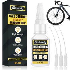 Handle Grip Glue 30ml, Quick-Dry, Suitable for Installing and Fixing Handlebars of Motorcycles, Bicycles, etc. (Handle Grip Glue)
