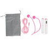 Skipping Rope Electronic Counting Jumping Rope Sports Exercise Fitness Equipment(White