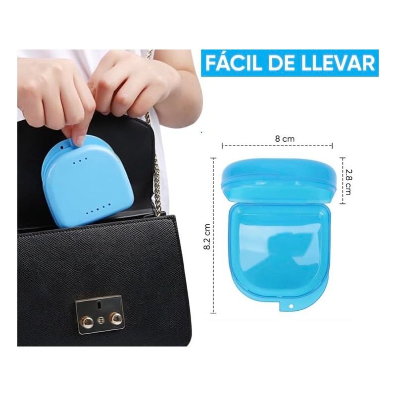 Jdacla® 1 box for dental splint + 1 mini gift