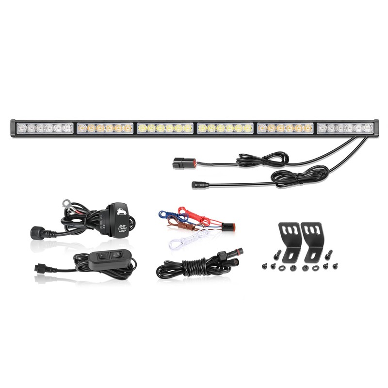SWATOW INDUSTRIES 37 Inch Chase Lights Rear LED Chase Light