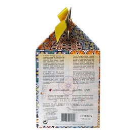 Piacere Portugal Chá - Portuguese Tea - 50g (20 tea bags) (Pastel de Nata (black tea and custard tart))
