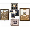 The Boys Picture Frame Wooden - 5x7 Frame Holds 4x6